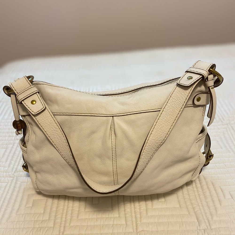 Brandnew, Genuine Leather Fossil Handbag